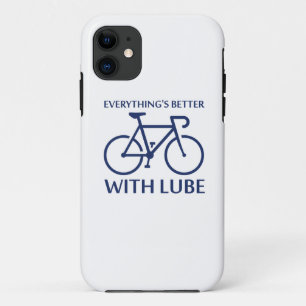 Case-Mate iPhone Case Tout va mieux avec Lube