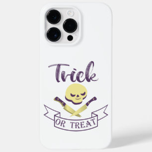 Coque Pour Pour iPhone 14 Pro Max Tracer ou traiter les arêtes du crâne Ruban d'Hall