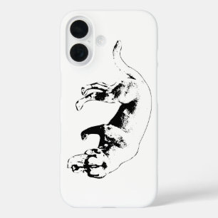 Coques iPhone 16 Tracker à vent et à pin