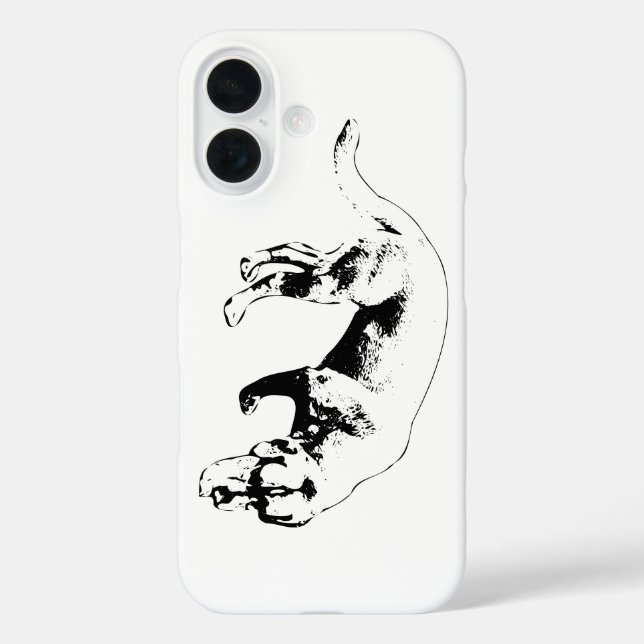 Coques Case-Mate iPhone Tracker à vent et à pin (Verso)