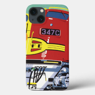 Etui iPhone Case-Mate Train