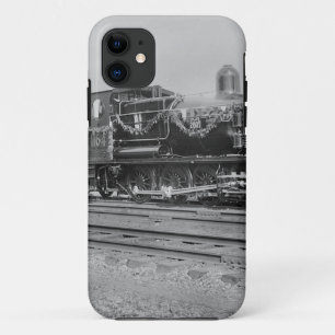 Coque iPhone 11 Train