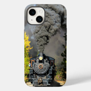 Coque Pour iPhone 14 Train à vapeur 19