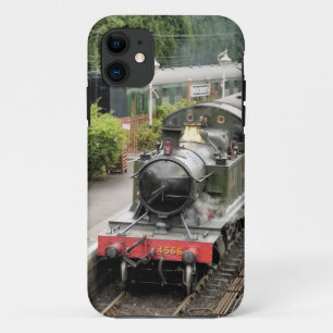 ETUI iPhone Case-Mate TRAINS À VAPEUR