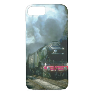 Case-Mate iPhone Case Trains de between_Steam attrapés par Scotsman de