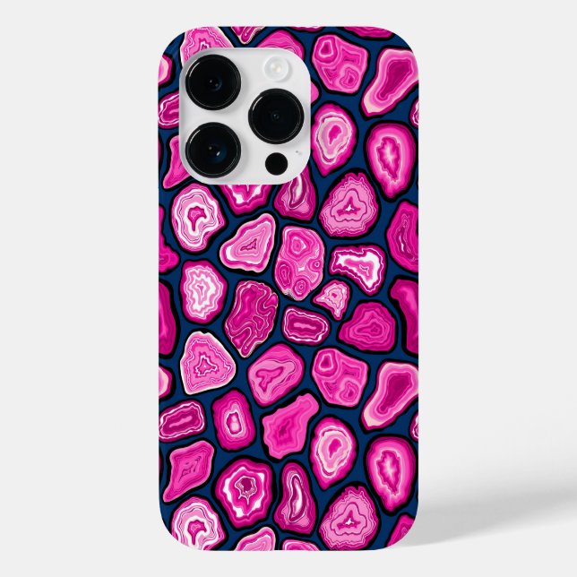 Coques Case-Mate iPhone Tranches d'agneau rose (Verso)