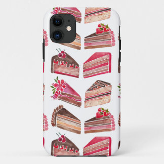 Case-Mate iPhone Case Tranches de gâteau
