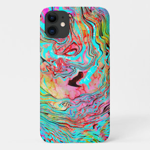Case-Mate iPhone Case Tranquillité Abstrait Fluid Art