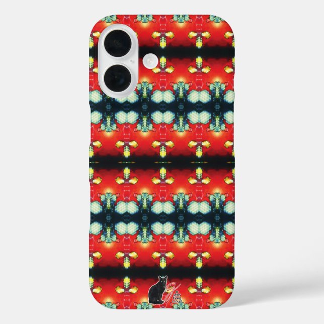 Coques Case-Mate iPhone Transcendantaux KCFX (Verso)