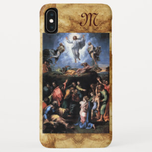 Coques Pour iPhone TRANSFIGURATION DU monogramme JÉSUS