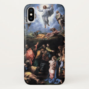 Case-Mate iPhone Case TRANSFIGURATION DU monogramme JÉSUS