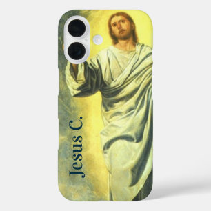 Coques iPhone 16 Transfiguration par Giovanni Girolamo Savoldo
