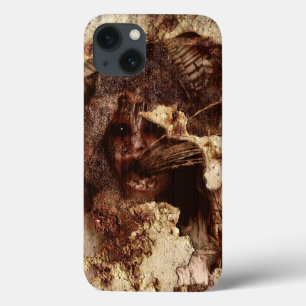 Case-Mate iPhone Case Trappé à l'intérieur