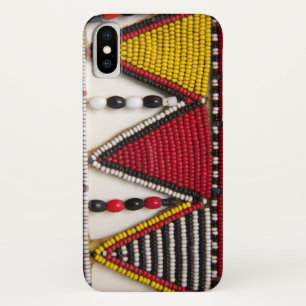 Case-Mate iPhone Case Travail de perles tribal Maasai