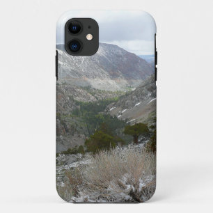 Case-Mate iPhone Case Traverser les montagnes neigeuses de la Sierra Nev