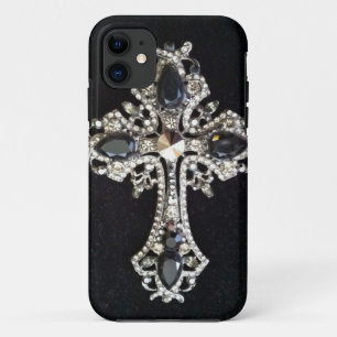 COQUE Case-Mate POUR iPhone TRAVERSER L'IMPRESSION DE VELVET NOIR