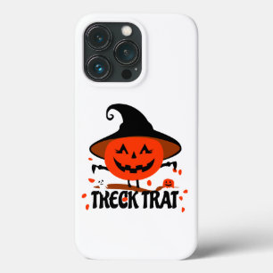Case-Mate iPhone Case Treck Trat Citrouille Sourire