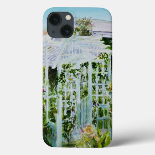 Coques Pour iPhone Treillis de canal