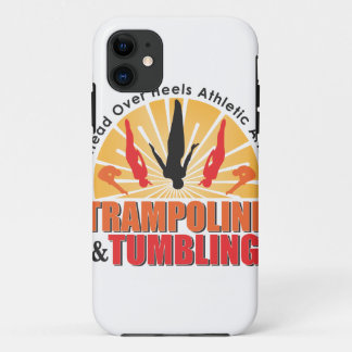 Coques Pour iPhone Trempoline et couverture croulante