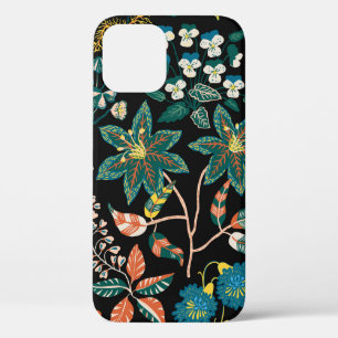 Case-Mate iPhone Case Trendy brillant motif floral dans la variété de f