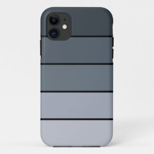 Case-Mate iPhone Case Trendy Modern Space Gris Stripes