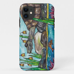 Coque Case-Mate Pour iPhone Trev la tortue