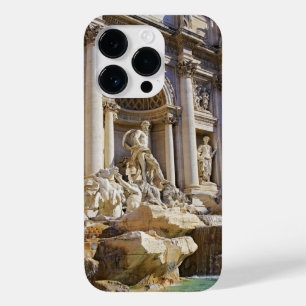 Coque Pour iPhone 14 Pro Trevi fountain