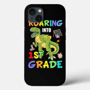 Case-Mate iPhone Case Trex Dinosaur en 1ère année Retour à l'école