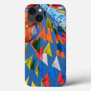 Case-Mate iPhone Case Triangle Flag Decoration