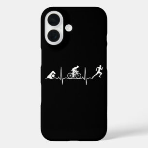 Coques iPhone 16 Triathlon - Triathlon