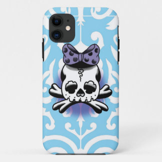 Coques Pour iPhone Tribal cover / Baby Blue