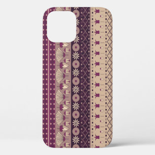 Case-Mate iPhone Case Tribale égyptienne : Ancien sans couture