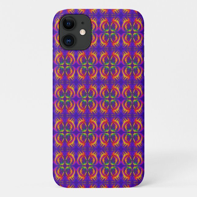Coques Case-Mate iPhone Tribu Ténébreux (Dos)
