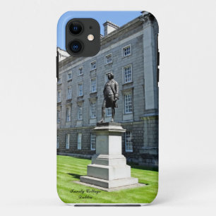 Etui iPhone Case-Mate Trinity Collage Dublin Impression de toile