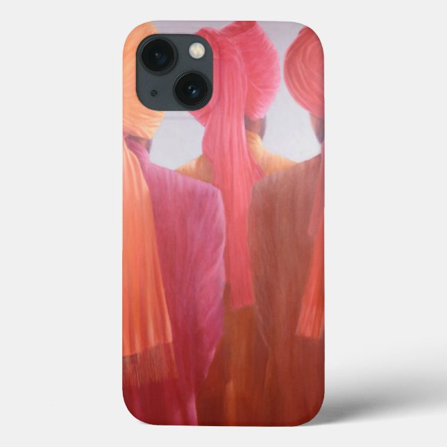 Coques Case-Mate iPhone Trio de BIR (Verso)