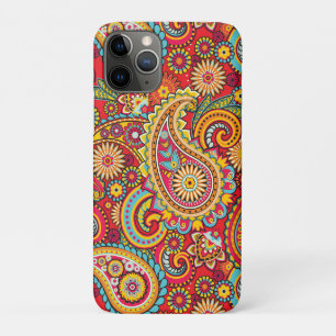 Case-Mate iPhone Case Trippy Hippy Retro Paisley