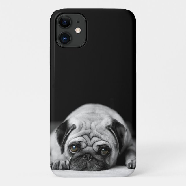 Coques Case-Mate iPhone Triste Carlin (Dos)