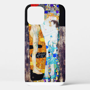 Case-Mate iPhone Case Trois ans de vie, Gustav Klimt