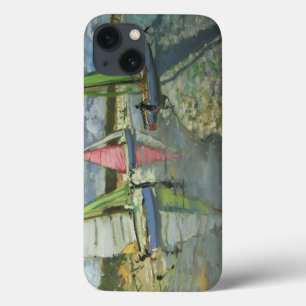 Case-Mate iPhone Case Trois dunes France de braillement de voiliers