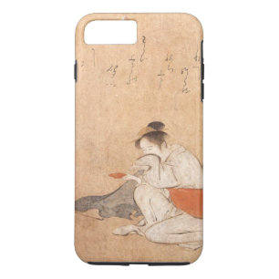Etui iPhone Case-Mate Trois femmes ivre Art Japonais Torii Kiyonaga