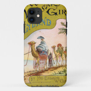 Case-Mate iPhone Case Trois filles de Vassar dans le Holyland
