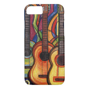 Coque Case-Mate Pour iPhone Trois guitares