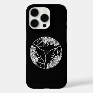Coques iPhone 16 Pro Trois langoustes épineuses tête-bêche