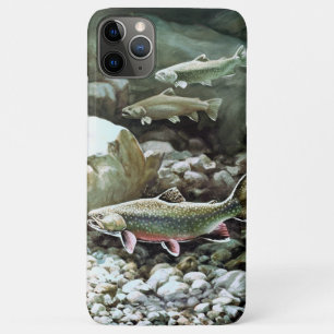 Case-Mate iPhone Case Trois poissons saumons nageant sous l'eau