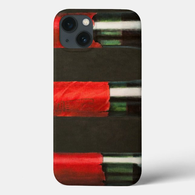 Coques Case-Mate iPhone Trois vins 2010 (Verso)