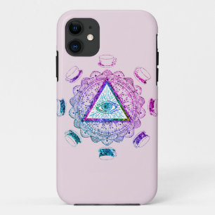 Case-Mate iPhone Case Troisième Oeil Voir Tous La Coupe Du Café Oeil