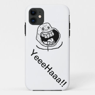 Coque Case-Mate Pour iPhone Troll font face - à YeeHaa ! !