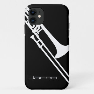 Coque iPhone 11 Trombone