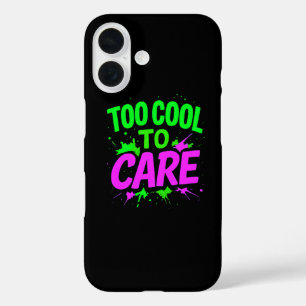 Coques iPhone 16 Trop Cool Pour Prendre Soin D'Une Protection Éléga