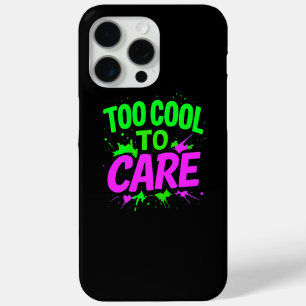 Coque iPhone 15 Pro Max Trop Cool Pour Prendre Soin D'Une Protection Éléga